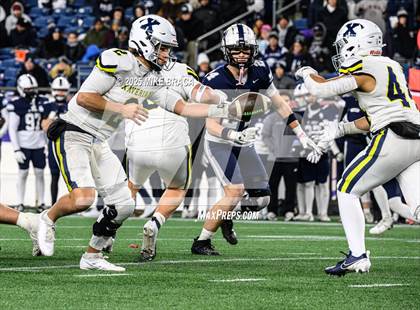 Thumbnail 2 in St. John's Prep vs. Xaverian Brothers (MIAA Division 1 Final) photogallery.