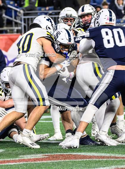 Thumbnail 1 in St. John's Prep vs. Xaverian Brothers (MIAA Division 1 Final) photogallery.