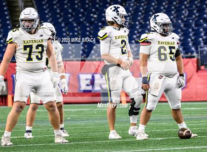 Thumbnail 3 in St. John's Prep vs. Xaverian Brothers (MIAA Division 1 Final) photogallery.