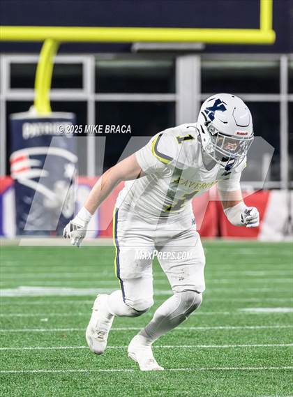 Thumbnail 3 in St. John's Prep vs. Xaverian Brothers (MIAA Division 1 Final) photogallery.