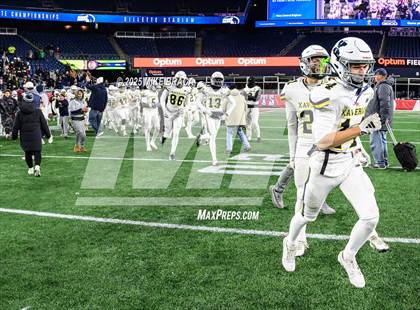 Thumbnail 2 in St. John's Prep vs. Xaverian Brothers (MIAA Division 1 Final) photogallery.
