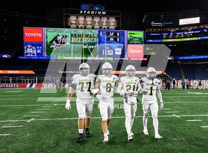 Thumbnail 1 in St. John's Prep vs. Xaverian Brothers (MIAA Division 1 Final) photogallery.