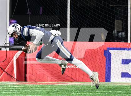 Thumbnail 1 in St. John's Prep vs. Xaverian Brothers (MIAA Division 1 Final) photogallery.