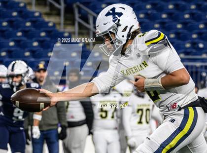 Thumbnail 1 in St. John's Prep vs. Xaverian Brothers (MIAA Division 1 Final) photogallery.