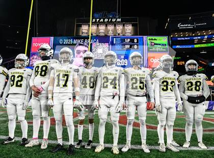 Thumbnail 3 in St. John's Prep vs. Xaverian Brothers (MIAA Division 1 Final) photogallery.