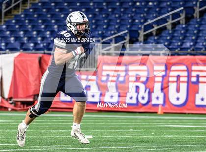 Thumbnail 1 in St. John's Prep vs. Xaverian Brothers (MIAA Division 1 Final) photogallery.