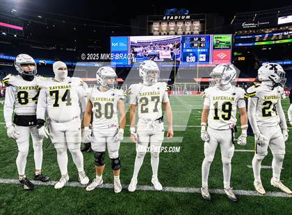 Thumbnail 3 in St. John's Prep vs. Xaverian Brothers (MIAA Division 1 Final) photogallery.