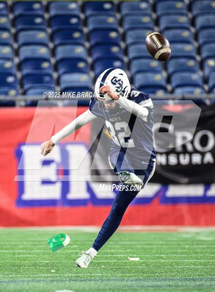 Thumbnail 3 in St. John's Prep vs. Xaverian Brothers (MIAA Division 1 Final) photogallery.