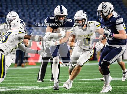 Thumbnail 1 in St. John's Prep vs. Xaverian Brothers (MIAA Division 1 Final) photogallery.