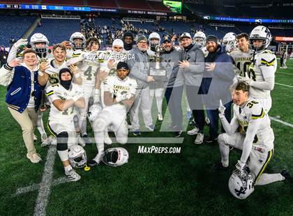 Thumbnail 1 in St. John's Prep vs. Xaverian Brothers (MIAA Division 1 Final) photogallery.
