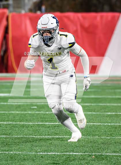 Thumbnail 2 in St. John's Prep vs. Xaverian Brothers (MIAA Division 1 Final) photogallery.