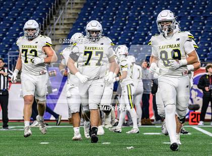 Thumbnail 3 in St. John's Prep vs. Xaverian Brothers (MIAA Division 1 Final) photogallery.