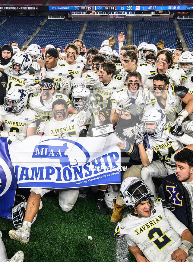 St. John's Prep vs. Xaverian Brothers (MIAA Division 1 Final)