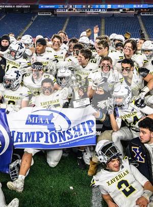 St. John's Prep vs. Xaverian Brothers (MIAA Division 1 Final)