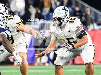 Thumbnail 3 in St. John's Prep vs. Xaverian Brothers (MIAA Division 1 Final) photogallery.