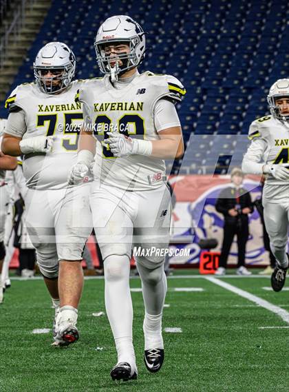 Thumbnail 1 in St. John's Prep vs. Xaverian Brothers (MIAA Division 1 Final) photogallery.