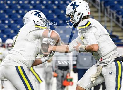 Thumbnail 3 in St. John's Prep vs. Xaverian Brothers (MIAA Division 1 Final) photogallery.