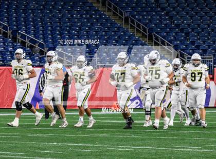 Thumbnail 3 in St. John's Prep vs. Xaverian Brothers (MIAA Division 1 Final) photogallery.