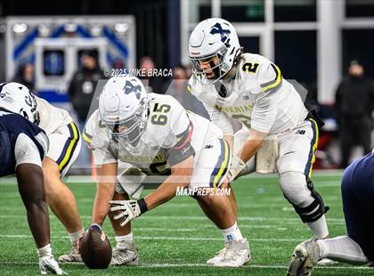 Thumbnail 2 in St. John's Prep vs. Xaverian Brothers (MIAA Division 1 Final) photogallery.