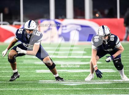 Thumbnail 2 in St. John's Prep vs. Xaverian Brothers (MIAA Division 1 Final) photogallery.