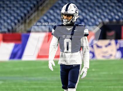 Thumbnail 3 in St. John's Prep vs. Xaverian Brothers (MIAA Division 1 Final) photogallery.