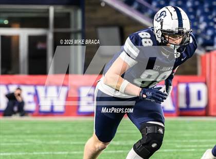 Thumbnail 1 in St. John's Prep vs. Xaverian Brothers (MIAA Division 1 Final) photogallery.