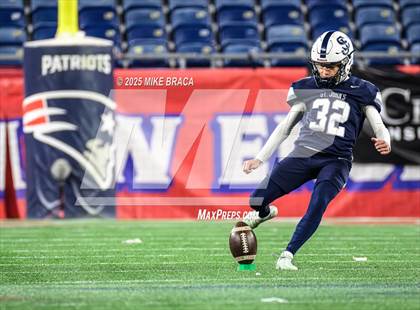 Thumbnail 1 in St. John's Prep vs. Xaverian Brothers (MIAA Division 1 Final) photogallery.