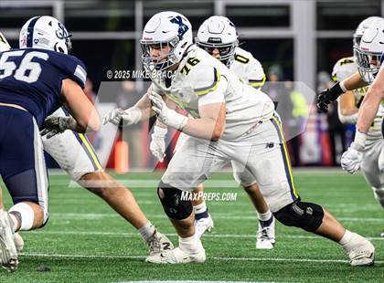 Thumbnail 3 in St. John's Prep vs. Xaverian Brothers (MIAA Division 1 Final) photogallery.