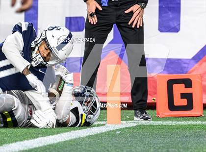 Thumbnail 1 in St. John's Prep vs. Xaverian Brothers (MIAA Division 1 Final) photogallery.