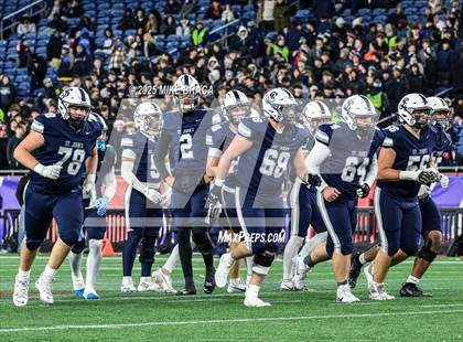 Thumbnail 3 in St. John's Prep vs. Xaverian Brothers (MIAA Division 1 Final) photogallery.