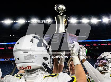 Thumbnail 2 in St. John's Prep vs. Xaverian Brothers (MIAA Division 1 Final) photogallery.