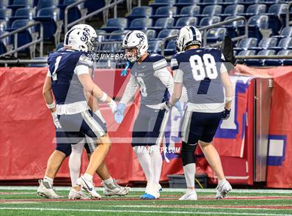 Thumbnail 2 in St. John's Prep vs. Xaverian Brothers (MIAA Division 1 Final) photogallery.