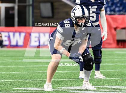 Thumbnail 2 in St. John's Prep vs. Xaverian Brothers (MIAA Division 1 Final) photogallery.