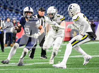 Thumbnail 2 in St. John's Prep vs. Xaverian Brothers (MIAA Division 1 Final) photogallery.