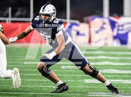 Thumbnail 3 in St. John's Prep vs. Xaverian Brothers (MIAA Division 1 Final) photogallery.