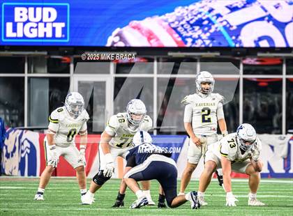 Thumbnail 1 in St. John's Prep vs. Xaverian Brothers (MIAA Division 1 Final) photogallery.