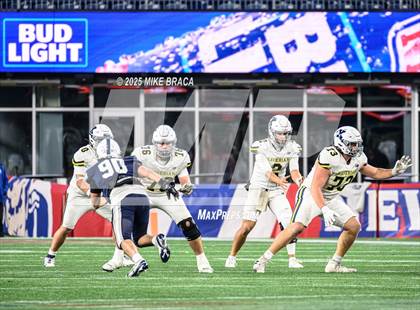 Thumbnail 2 in St. John's Prep vs. Xaverian Brothers (MIAA Division 1 Final) photogallery.