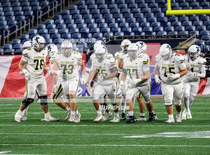 Thumbnail 3 in St. John's Prep vs. Xaverian Brothers (MIAA Division 1 Final) photogallery.