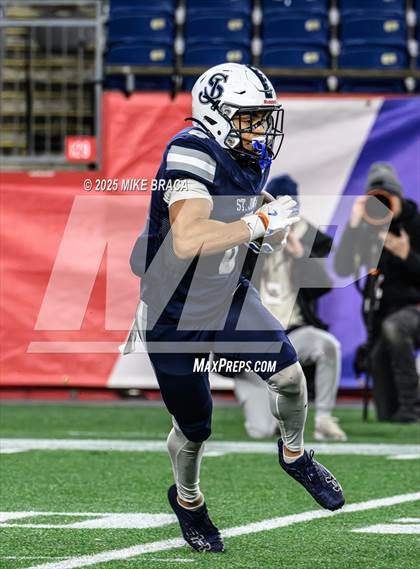 Thumbnail 3 in St. John's Prep vs. Xaverian Brothers (MIAA Division 1 Final) photogallery.