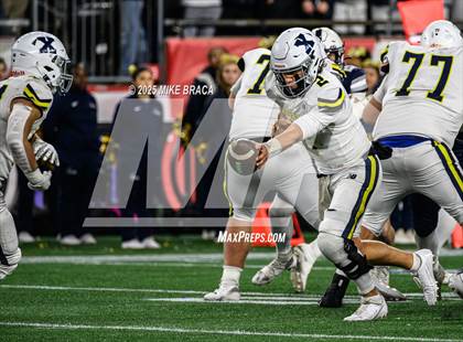 Thumbnail 1 in St. John's Prep vs. Xaverian Brothers (MIAA Division 1 Final) photogallery.