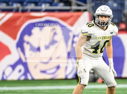 Thumbnail 3 in St. John's Prep vs. Xaverian Brothers (MIAA Division 1 Final) photogallery.