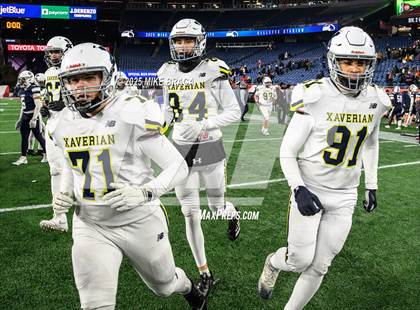 Thumbnail 2 in St. John's Prep vs. Xaverian Brothers (MIAA Division 1 Final) photogallery.