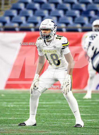 Thumbnail 1 in St. John's Prep vs. Xaverian Brothers (MIAA Division 1 Final) photogallery.