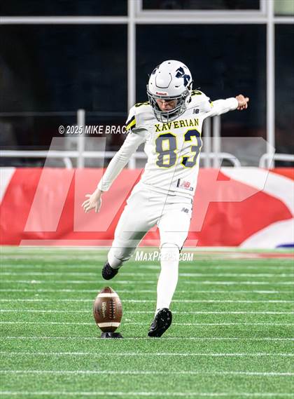 Thumbnail 1 in St. John's Prep vs. Xaverian Brothers (MIAA Division 1 Final) photogallery.