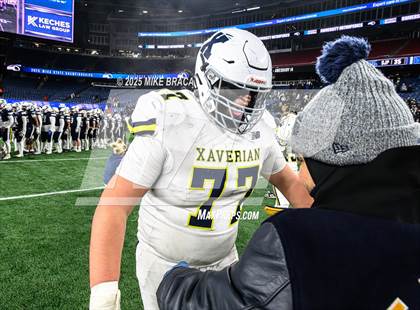 Thumbnail 1 in St. John's Prep vs. Xaverian Brothers (MIAA Division 1 Final) photogallery.