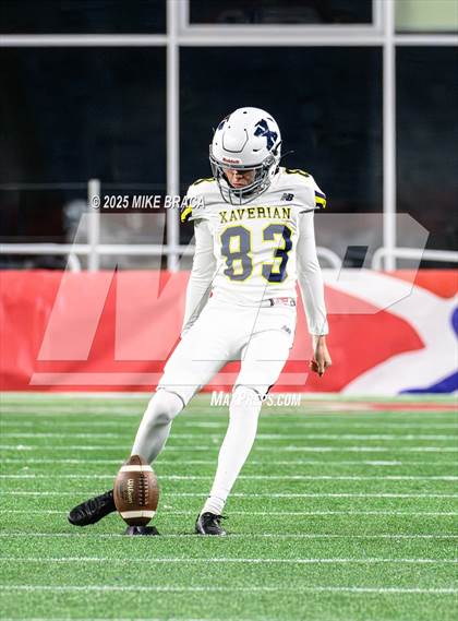 Thumbnail 2 in St. John's Prep vs. Xaverian Brothers (MIAA Division 1 Final) photogallery.