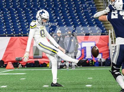 Thumbnail 2 in St. John's Prep vs. Xaverian Brothers (MIAA Division 1 Final) photogallery.