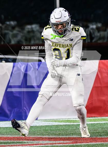 Thumbnail 3 in St. John's Prep vs. Xaverian Brothers (MIAA Division 1 Final) photogallery.