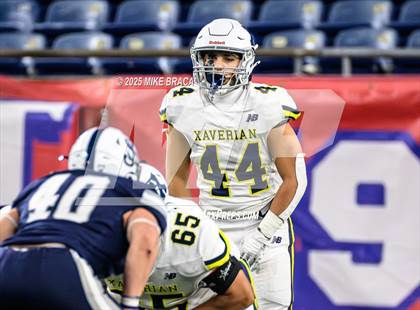 Thumbnail 1 in St. John's Prep vs. Xaverian Brothers (MIAA Division 1 Final) photogallery.