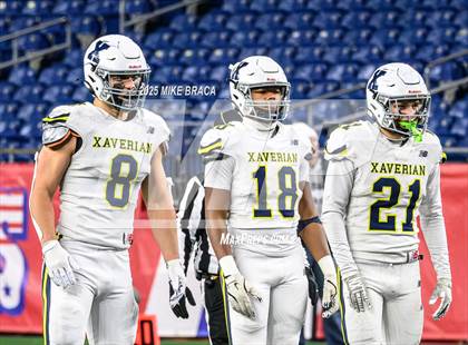 Thumbnail 3 in St. John's Prep vs. Xaverian Brothers (MIAA Division 1 Final) photogallery.